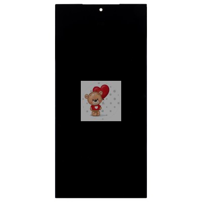 Дисплей для Samsung S928B Galaxy S24 Ultra с тачскрином (черный) - OR (SP) Дисплей для Samsung S928B Galaxy S24 Ultra с тачскрином (черный) - OR (SP)