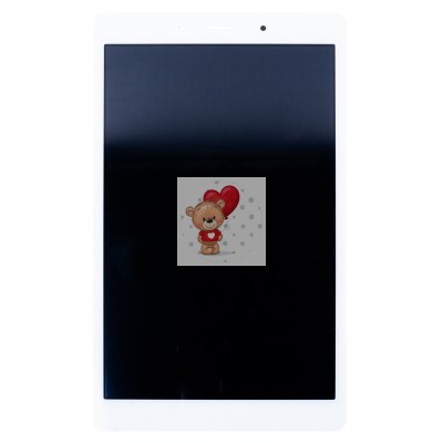 Дисплей для Samsung T295 Galaxy Tab A 8" с тачскрином (белый) - Оптима Дисплей для Samsung T295 Galaxy Tab A 8" с тачскрином (белый) - Оптима
