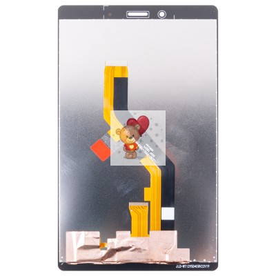 Дисплей для Samsung T295 Galaxy Tab A 8" с тачскрином (белый)  - Оптима