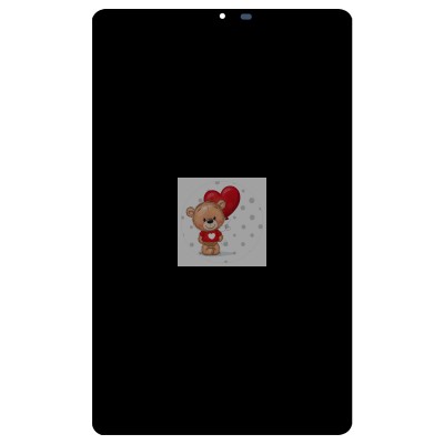 Дисплей для Samsung X110 Galaxy Tab A9 Wi-Fi 8.7" с тачскрином (черный) - Оптима Дисплей для Samsung X110 Galaxy Tab A9 Wi-Fi 8.7" с тачскрином (черный) - Оптима