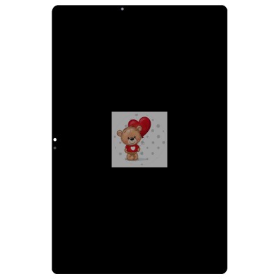 Дисплей для Samsung X210 Galaxy Tab A9 Plus Wi-Fi 11" с тачскрином (черный) - Оптима Дисплей для Samsung X210 Galaxy Tab A9 Plus Wi-Fi 11" с тачскрином (черный) - Оптима