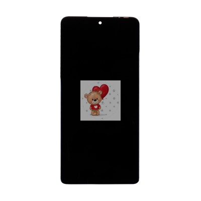 Дисплей для Tecno Pova 6 Neo (LI6) в сборе с тачскрином Черный - OR100