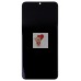 Дисплей для Tecno Spark 10 4G модуль (черный) - OR