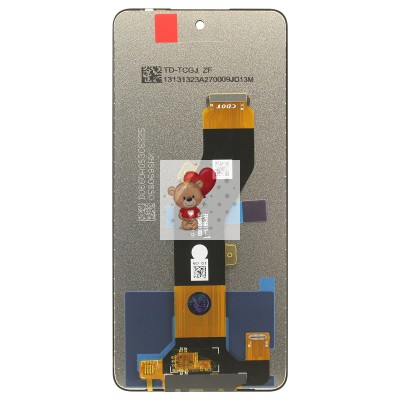 Дисплей для Tecno Spark 20 (KJ5) в сборе с тачскрином Черный - OR100 Дисплей для Tecno Spark 20 (KJ5) в сборе с тачскрином Черный - OR100