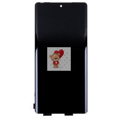 Дисплей для Tecno Spark 20 Pro Plus (KJ7) с тачскрином (черный) - OR