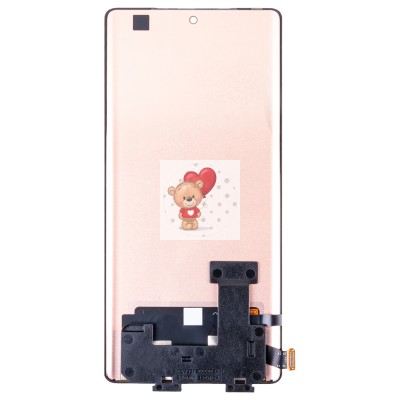 Дисплей для Tecno Spark 20 Pro Plus (KJ7) с тачскрином (черный) - OR