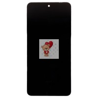 Дисплей для Vivo iQOO Z10x (I2404) в сборе с тачскрином Черный - OR