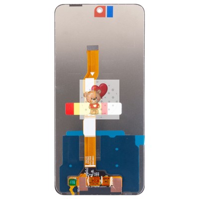 Дисплей для Vivo iQOO Z10x (I2404) в сборе с тачскрином Черный - OR