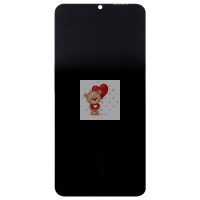 Дисплей для Vivo Y03 с тачскрином (черный) - OR