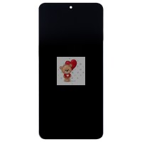 Дисплей для Wiko T50 с тачскрином (черный) - Оптима Дисплей для Wiko T50 с тачскрином (черный) - Оптима