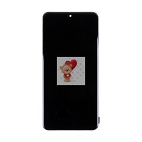 Дисплей для  Xiaomi 12X (2112123AG) в сборе с тачскрином Черный - (In-Cell)