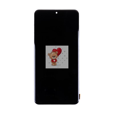 Дисплей для  Xiaomi 12X (2112123AG) в сборе с тачскрином Черный - (In-Cell)