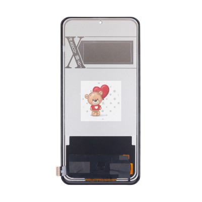 Дисплей для  Xiaomi 12X (2112123AG) в сборе с тачскрином Черный - (In-Cell)