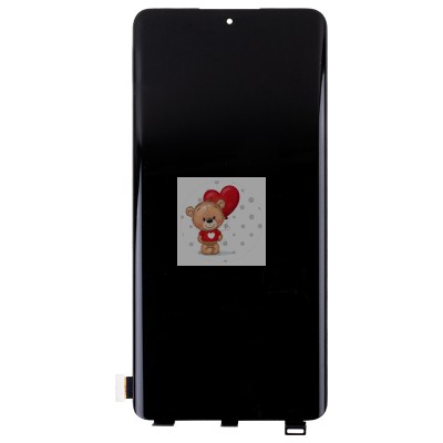 Дисплей для Xiaomi 12 Pro с тачскрином (черный) - OR