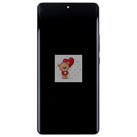 Дисплей для Xiaomi 12 Pro (2201122G) модуль с рамкой и тачскрином (черный) - OR (SP) Дисплей для Xiaomi 12 Pro (2201122G) модуль с рамкой и тачскрином (черный) - OR (SP)