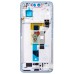 Дисплей для Xiaomi 13 Lite (2210129SG) модуль с рамкой и тачскрином (синий) - OR (SP)