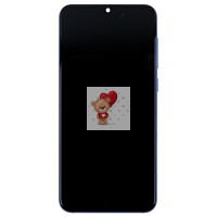 Дисплей для Xiaomi Mi9 SE (M1903F2G) модуль с рамкой и тачскрином (синий) - OR (SP) Дисплей для Xiaomi Mi9 SE (M1903F2G) модуль с рамкой и тачскрином (синий) - OR (SP)