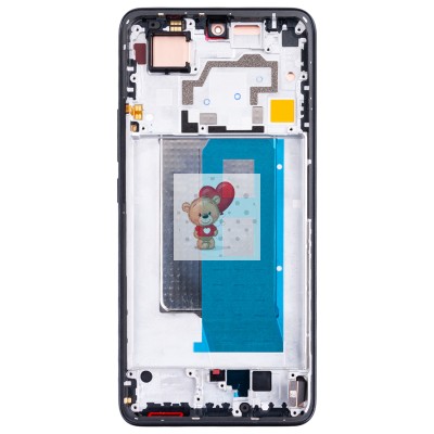 Дисплей для Xiaomi Poco F5 Pro (23013PC75G) модуль с рамкой и тачскрином (черный) - OR (SP) Дисплей для Xiaomi Poco F5 Pro (23013PC75G) модуль с рамкой и тачскрином (черный) - OR (SP)