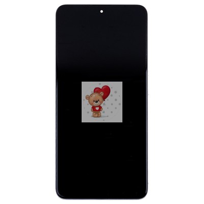 Дисплей для Xiaomi Poco F5 Pro модуль (белый) - OR (SP)