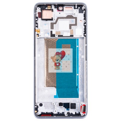 Дисплей для Xiaomi Poco F5 Pro модуль (белый) - OR (SP) Дисплей для Xiaomi Poco F5 Pro модуль (белый) - OR (SP)