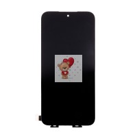 Дисплей для Xiaomi Poco F7 с тачскрином Черный - OR