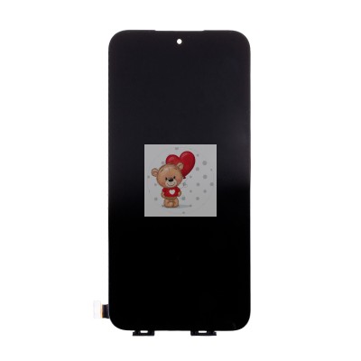 Дисплей для Xiaomi Poco F7 с тачскрином Черный - OR