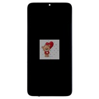Дисплей для Xiaomi Redmi 9T модуль (черный) - OR