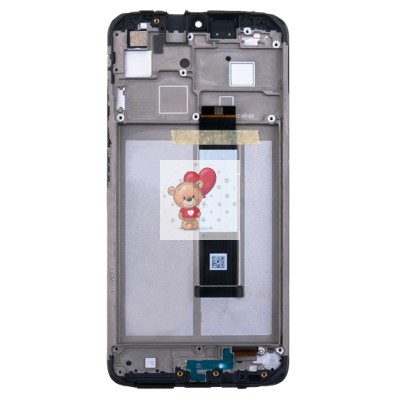 Дисплей для Xiaomi Poco M3 модуль (черный) - OR