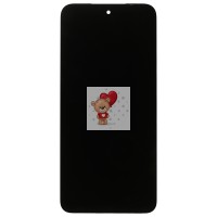 Дисплей для Xiaomi Poco M7 4G (25062PC34G) в сборе с тачскрином Черный - OR Дисплей для Xiaomi Poco M7 4G (25062PC34G) в сборе с тачскрином Черный - OR