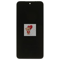 Дисплей для Xiaomi Poco M7 4G (25062PC34G) в сборе с тачскрином Черный - OR100 Дисплей для Xiaomi Poco M7 4G (25062PC34G) в сборе с тачскрином Черный - OR100