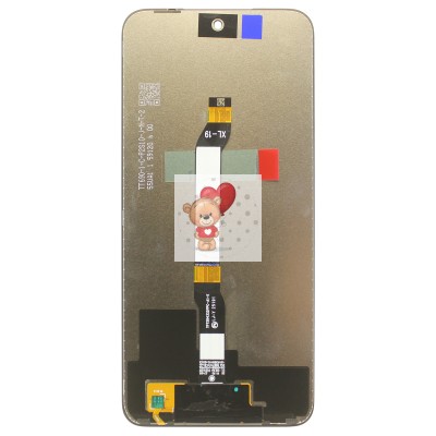 Дисплей для Xiaomi Redmi 15 4G (25062RN2DY) в сборе с тачскрином Черный - OR100