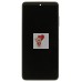 Дисплей для Xiaomi Poco X3 Pro (M2102J20SG) модуль с рамкой Черный - OR100