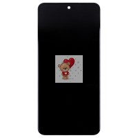 Дисплей для Xiaomi Poco X5 5G модуль (черный) - OR (SP)