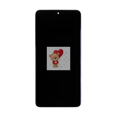 Дисплей для Xiaomi Poco X7 Pro с тачскрином Черный - OR (SP)