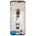Дисплей для Xiaomi Redmi 10C (220333QNY) модуль с рамкой и тачскрином (черный) - OR