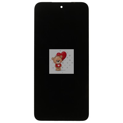 Дисплей для Xiaomi Redmi 14C (2411DRN47C) в сборе с тачскрином Черный - OR100 Дисплей для Xiaomi Redmi 14C (2411DRN47C) в сборе с тачскрином Черный - OR100