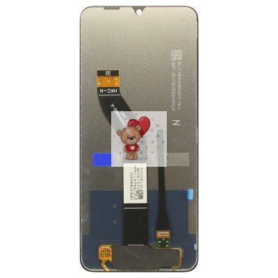 Дисплей для Xiaomi Redmi 14C (2411DRN47C) в сборе с тачскрином Черный - OR100