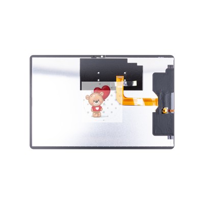 Дисплей для Xiaomi Redmi Pad SE Wi-Fi 11" с тачскрином (черный) - Оптима