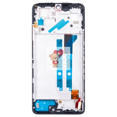 Дисплей для Xiaomi Redmi Note 12 Pro 4G (2209116AG) модуль с рамкой и тачскрином (черный) - OR (SP) Дисплей для Xiaomi Redmi Note 12 Pro 4G (2209116AG) модуль с рамкой и тачскрином (черный) - OR (SP)