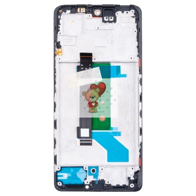 Дисплей для Xiaomi Redmi Note 12 Pro+ модуль (черный) - OR (SP)