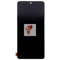 Дисплей для Xiaomi Redmi Note 13 4G (23129RAA4G) с тачскрином (черный) - OR