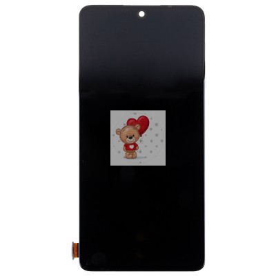 Дисплей для Xiaomi Redmi Note 13 4G (23129RAA4G) с тачскрином (черный) - OR