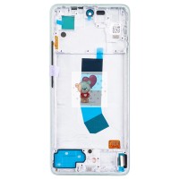 Дисплей для Xiaomi 23124RA7EO модуль с рамкой Зеленый - (In-Cell) Дисплей для Xiaomi 23124RA7EO модуль с рамкой Зеленый - (In-Cell)