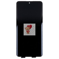 Дисплей для Xiaomi Redmi Note 13 Pro+ с тачскрином (черный) - OR