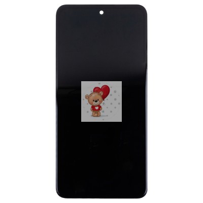 Дисплей для Xiaomi Redmi Note 14 4G (24117RN76G) модуль в рамке Черный - OR Дисплей для Xiaomi Redmi Note 14 4G (24117RN76G) модуль в рамке Черный - OR