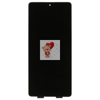 Дисплей для Xiaomi 2502FRA65G в сборе с тачскрином Черный - (OLED) Дисплей для Xiaomi 2502FRA65G в сборе с тачскрином Черный - (OLED)