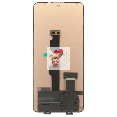 Дисплей для Xiaomi Redmi Note 14S (2502FRA65G ) в сборе с тачскрином Черный - (OLED)