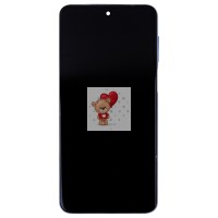 Дисплей для Xiaomi Redmi Note 9S модуль (серый) - OR Дисплей для Xiaomi Redmi Note 9S модуль (серый) - OR