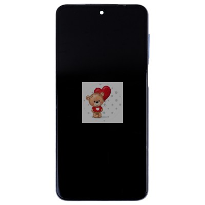 Дисплей для Xiaomi Redmi Note 9 Pro модуль (серый) - OR