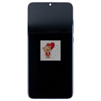 Дисплей для Xiaomi Mi9 Lite (M1904F3BG) модуль с рамкой и тачскрином (синий) - OR (SP) Дисплей для Xiaomi Mi9 Lite (M1904F3BG) модуль с рамкой и тачскрином (синий) - OR (SP)